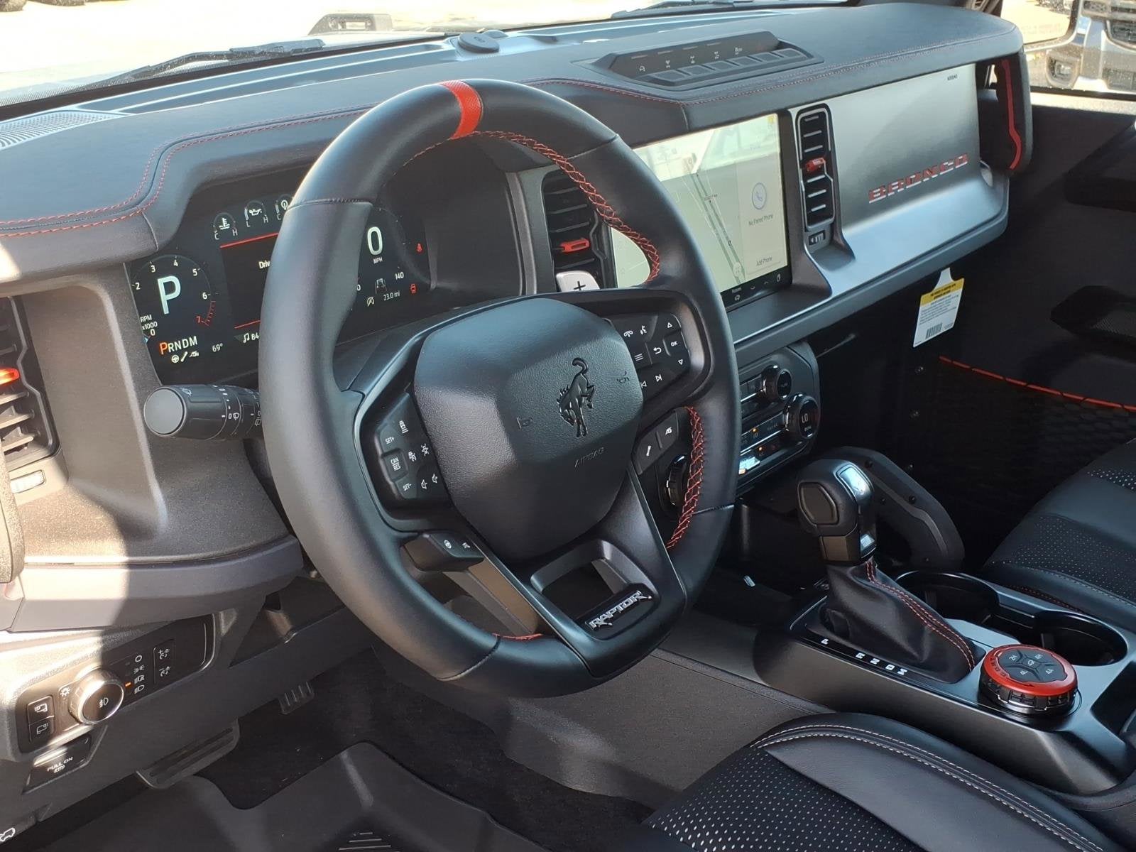 2025 Ford Bronco Raptor