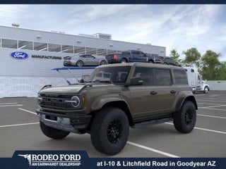 2026 Ford Bronco Raptor