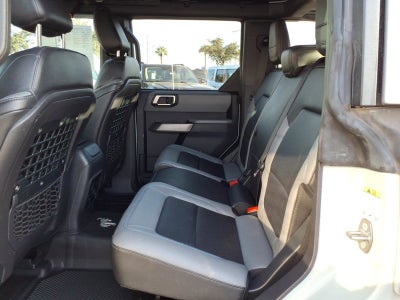 2022 Ford Bronco Black Diamond