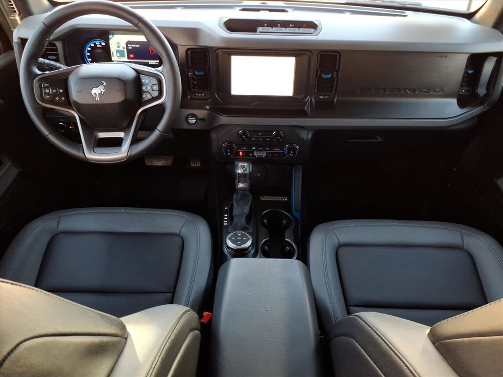 2022 Ford Bronco Black Diamond