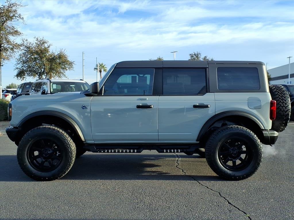 2022 Ford Bronco Black Diamond