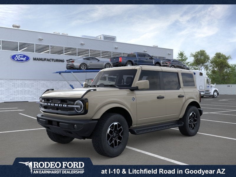 2026 Ford Bronco Outer Banks 4x4's photo