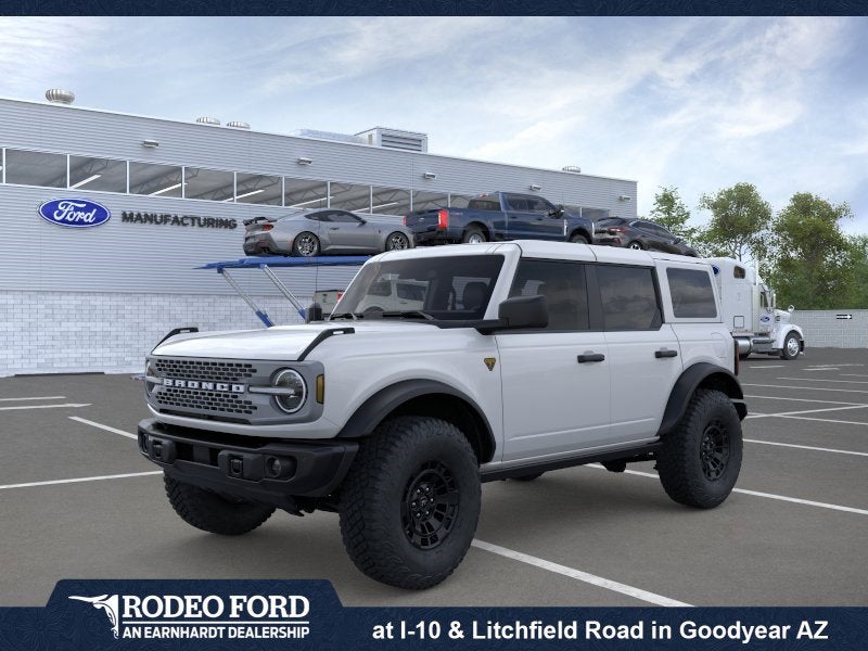 2026 Ford Bronco Badlands 4x4's photo
