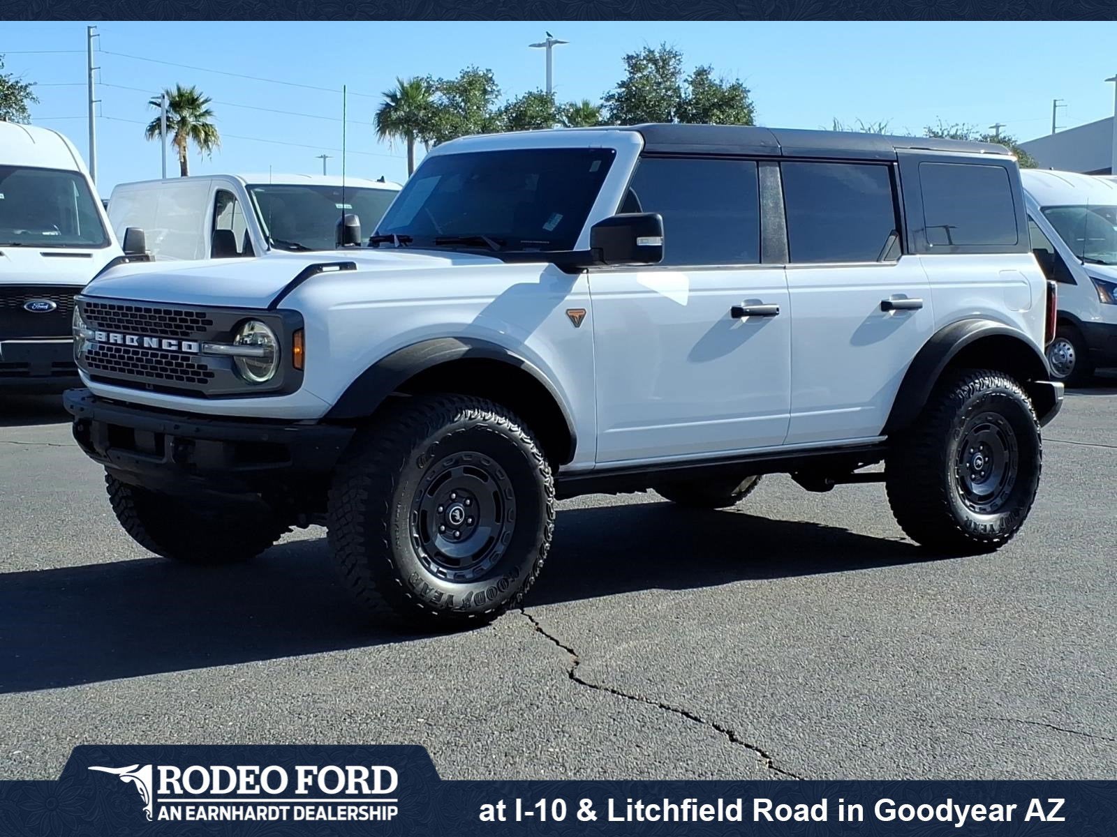 2024 Ford Bronco Badlands