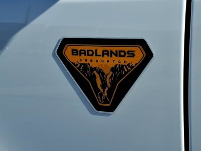 2024 Ford Bronco Badlands