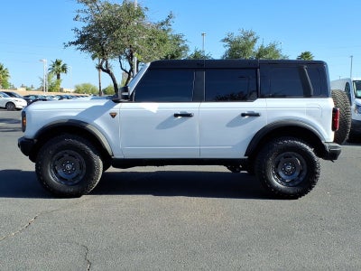 2024 Ford Bronco Badlands
