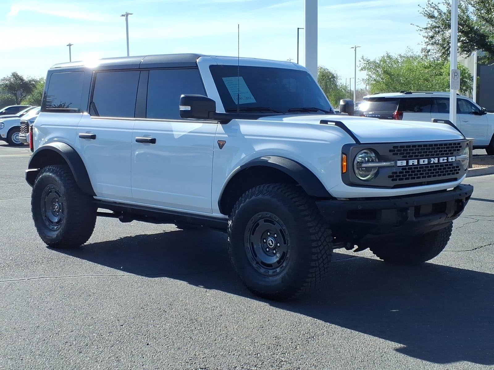 2024 Ford Bronco Badlands