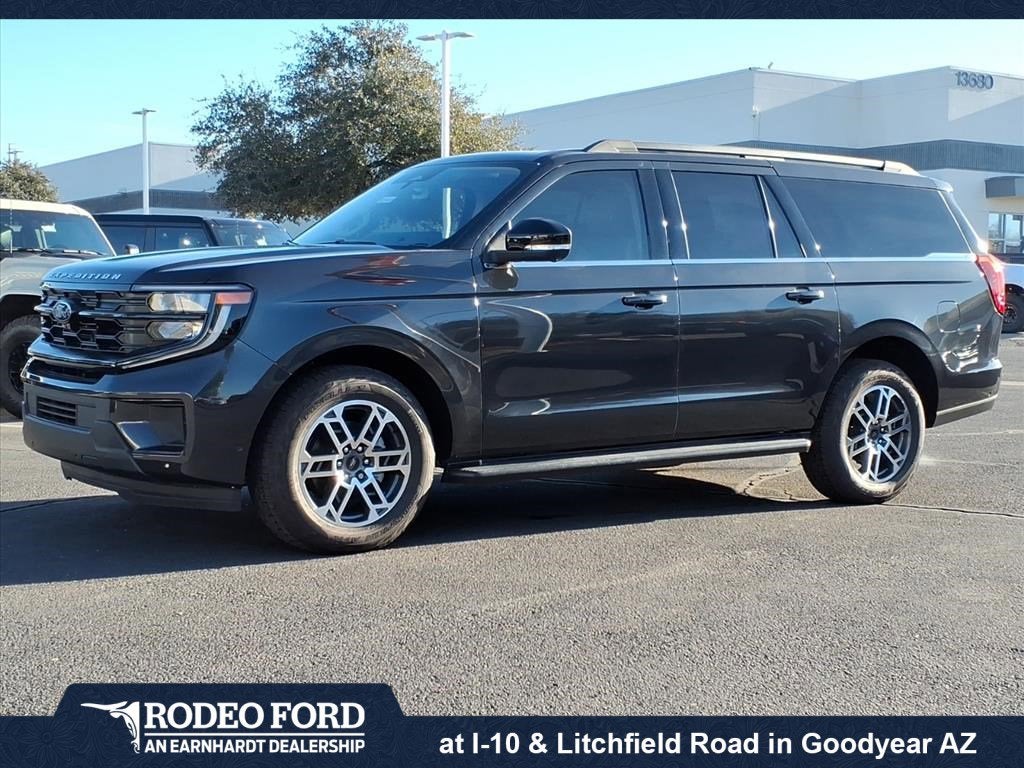 2025 Ford Expedition Max Active