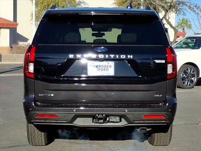 2025 Ford Expedition Max Active