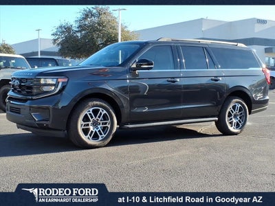 2025 Ford Expedition Max Active