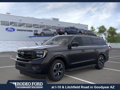 2026 Ford Expedition Max Active