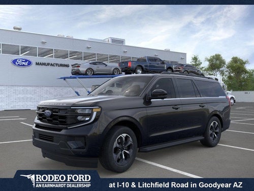 2026 Ford Expedition Max Active