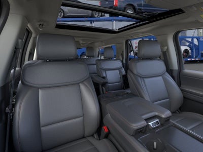 2026 Ford Expedition Max Active