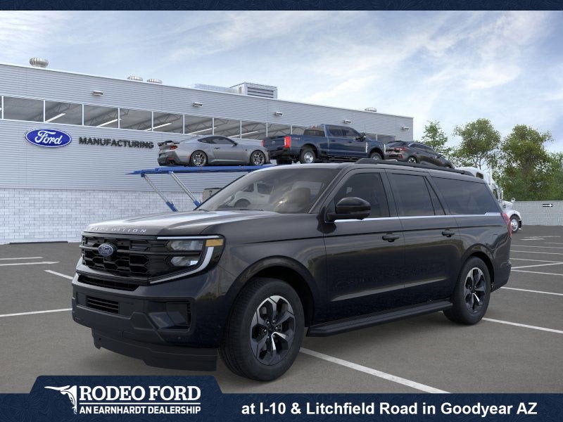 2026 Ford Expedition Max Active