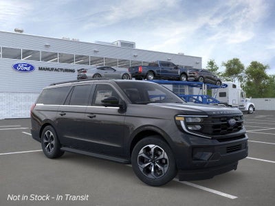 2026 Ford Expedition Max Active