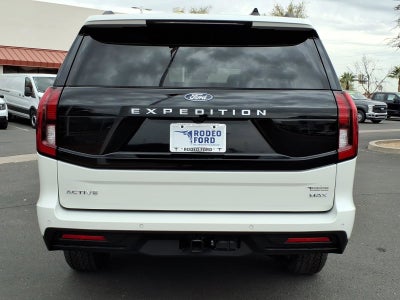 2026 Ford Expedition Max Active