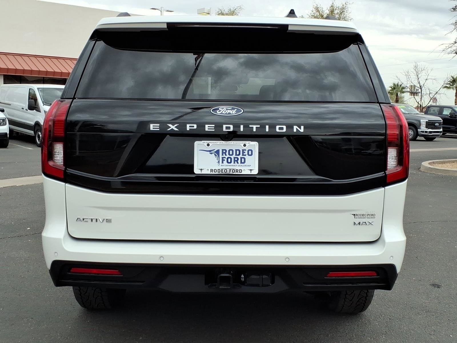 2026 Ford Expedition Max Active