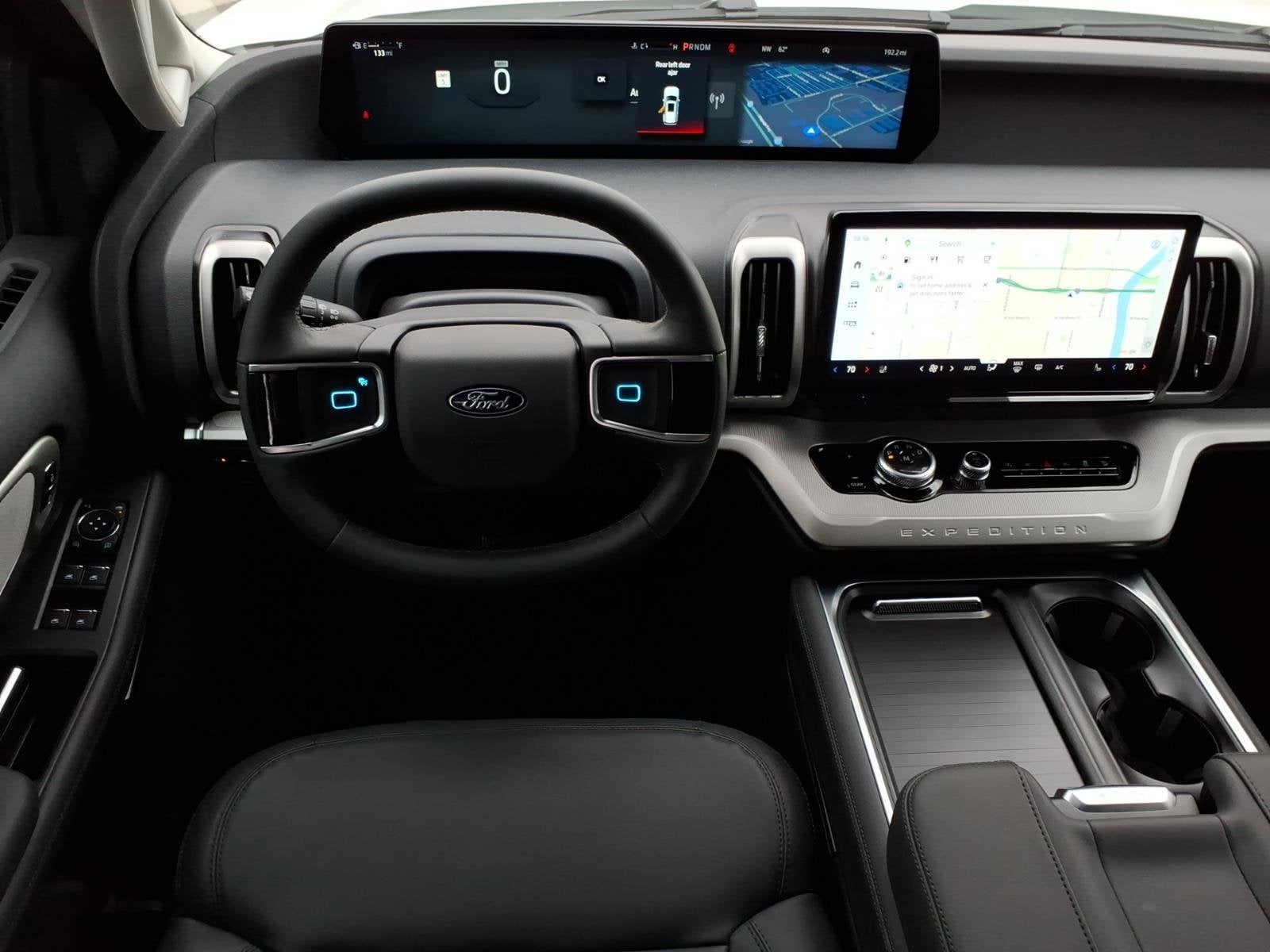 2026 Ford Expedition Max Active