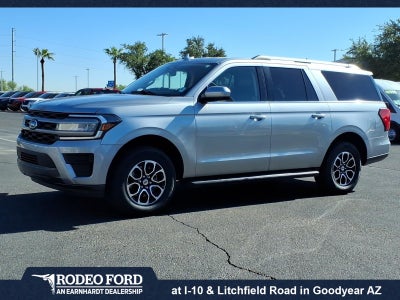 2024 Ford Expedition Max XLT