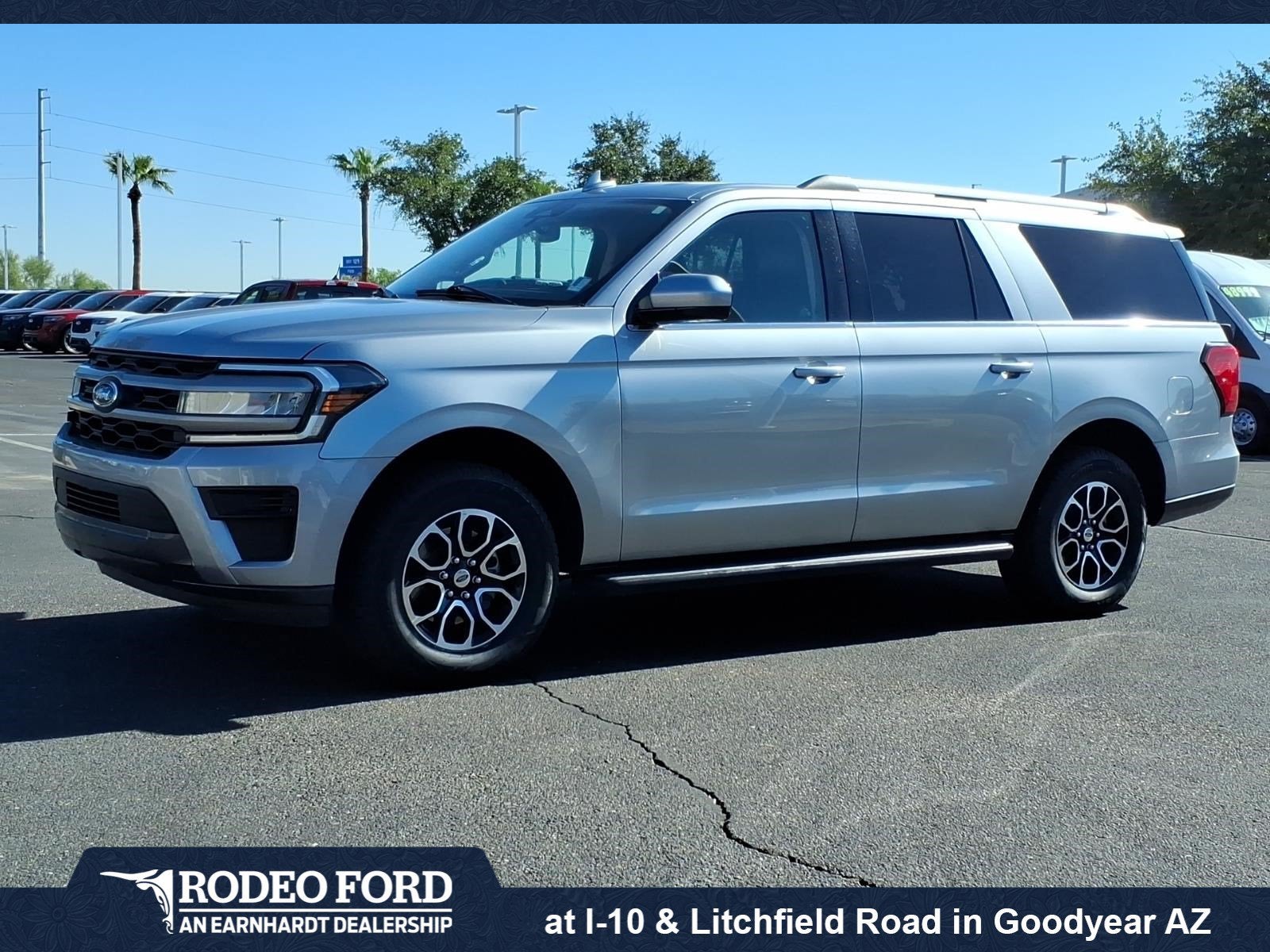 2024 Ford Expedition Max XLT