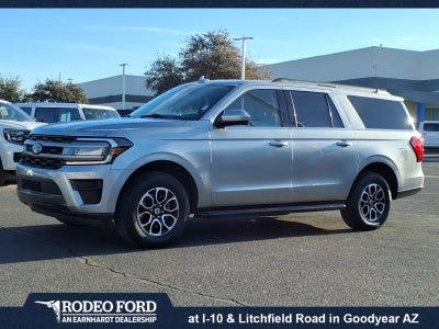 2024 Ford Expedition Max XLT