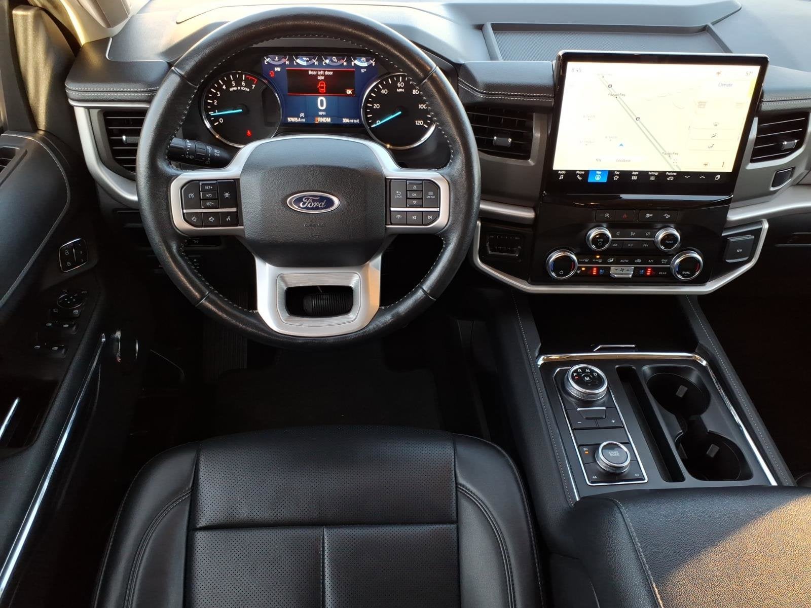 2024 Ford Expedition Max XLT