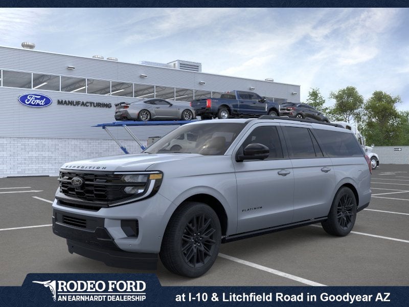 2026 Ford Expedition Max Platinum