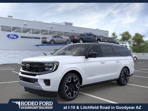 2026 Ford Expedition Max Platinum