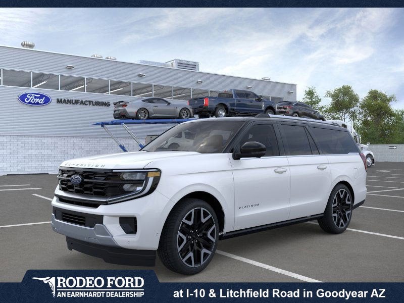 2026 Ford Expedition Max Platinum