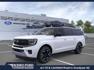 2026 Ford Expedition Max Platinum