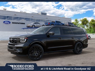 2027 Ford Expedition Max Platinum