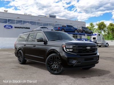 2027 Ford Expedition Max Platinum