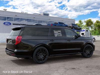 2027 Ford Expedition Max Platinum