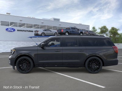 2026 Ford Expedition Max Platinum