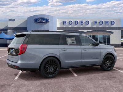 2027 Ford Expedition Max Platinum