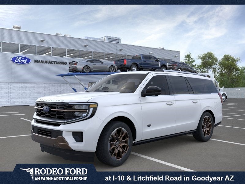 2026 Ford Expedition Max King Ranch