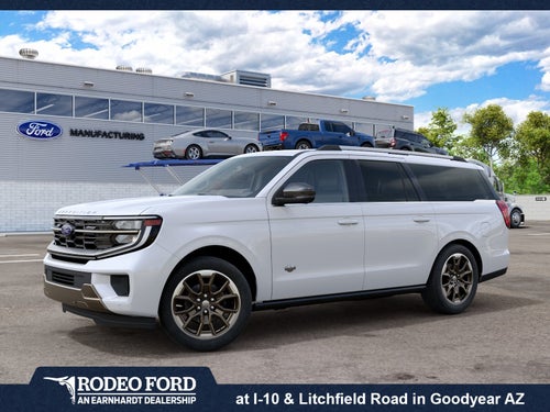 2027 Ford Expedition Max King Ranch