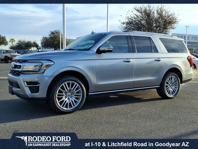 2024 Ford Expedition Max Limited
