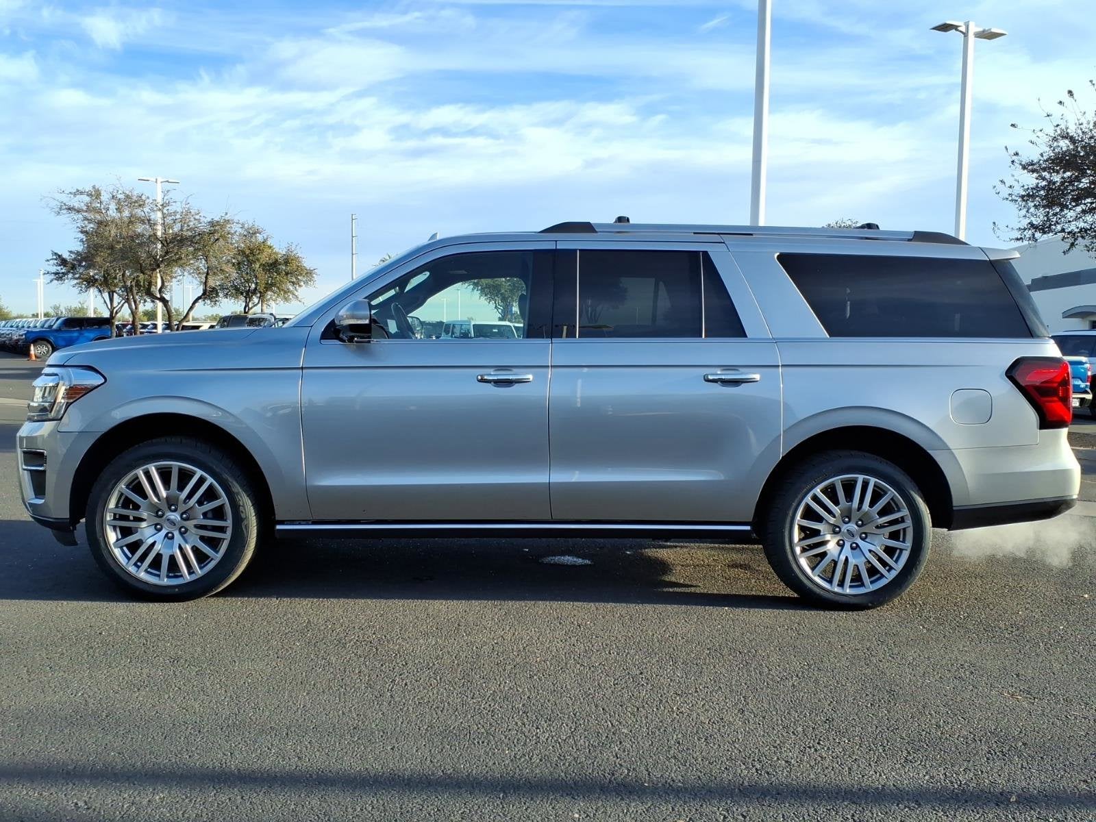 2024 Ford Expedition Max Limited