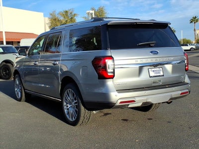 2024 Ford Expedition Max Limited