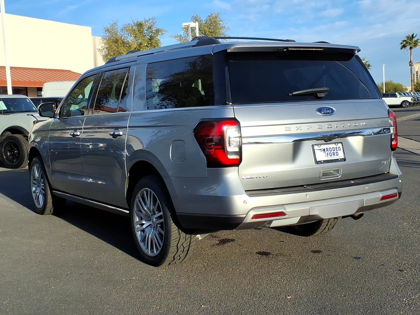 2024 Ford Expedition Max Limited