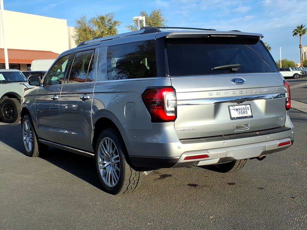 2024 Ford Expedition Max Limited