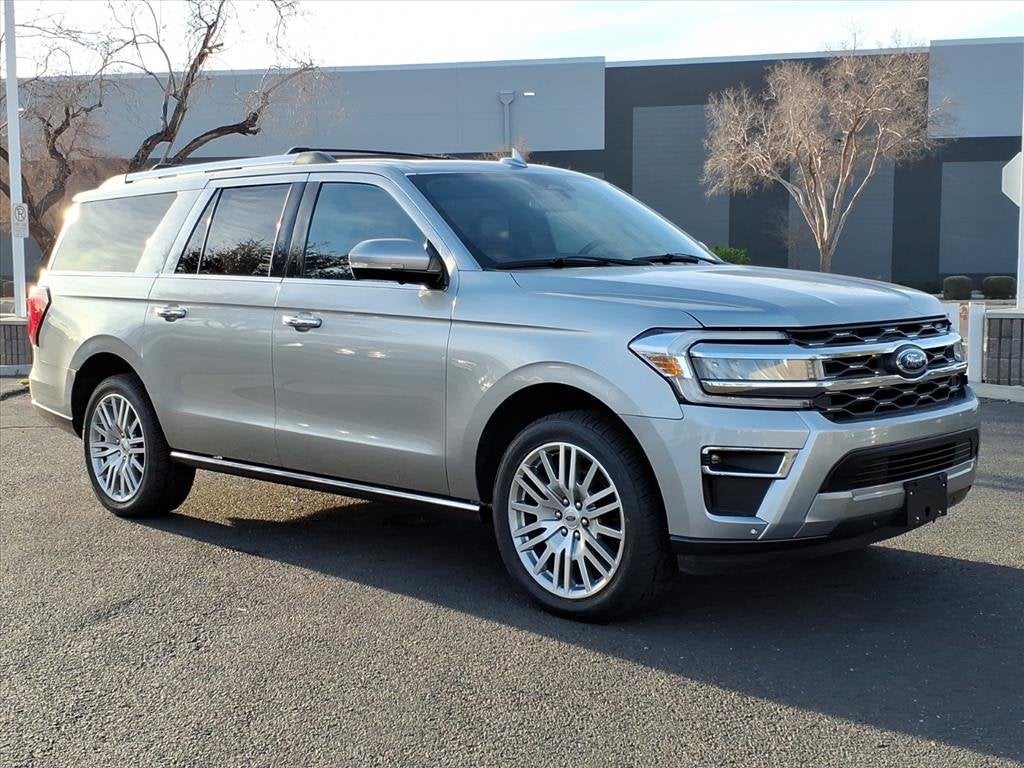 2024 Ford Expedition Max Limited