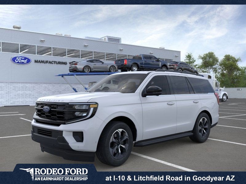 2026 Ford Expedition Active