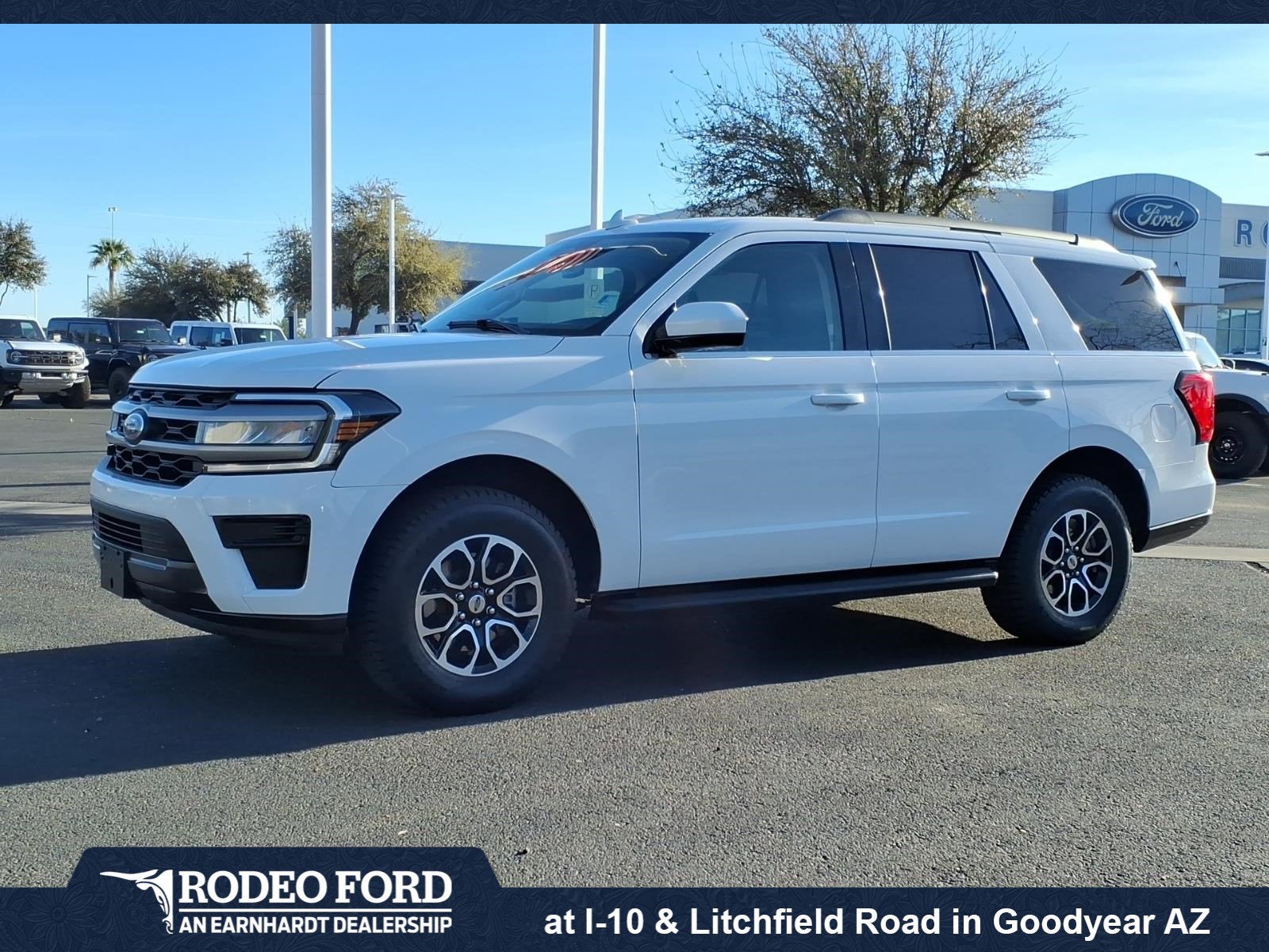 2024 Ford Expedition XLT