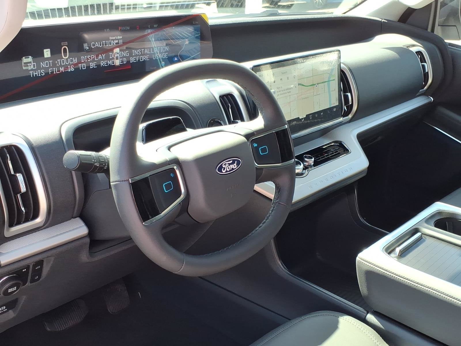 2027 Ford Expedition Active