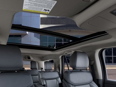 2027 Ford Expedition Active