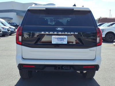 2027 Ford Expedition Active