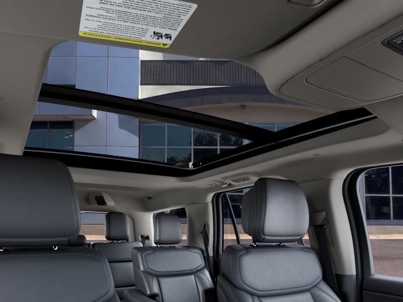 2027 Ford Expedition Active