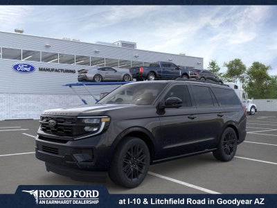 2026 Ford Expedition Platinum